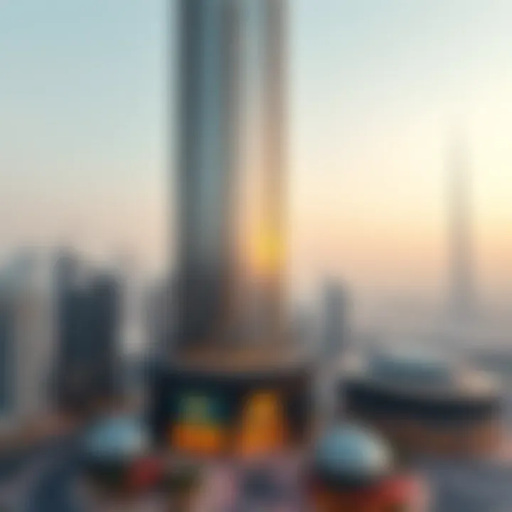 Magnificent A Comprehensive Exploration of Bloom Tower B: Insights and Photography