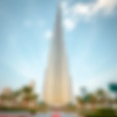 Magnificent Al Meraikhi Tower: A Comprehensive Visual Exploration Magnificent Al Meraikhi Tower: A Comprehensive Visual Exploration