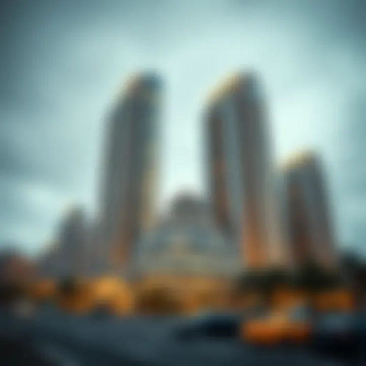 Magnificent An In-Depth Analysis of Falcon Tower in Deira: A Real Estate Perspective Magnificent An In-Depth Analysis of Falcon Tower in Deira: A Real Estate Perspective