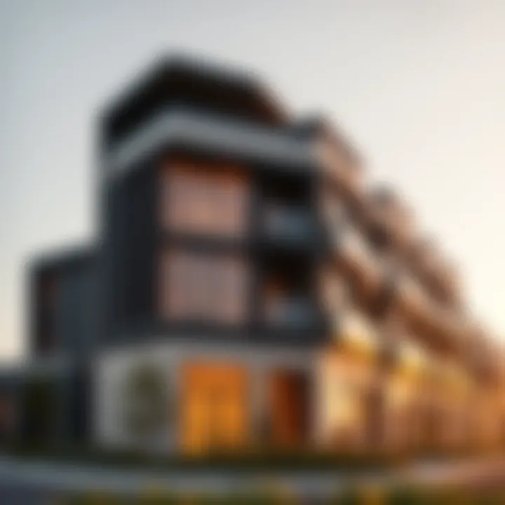 Magnificent An In-Depth Exploration of Maha Townhouses: Nshama's Innovative Housing Solution