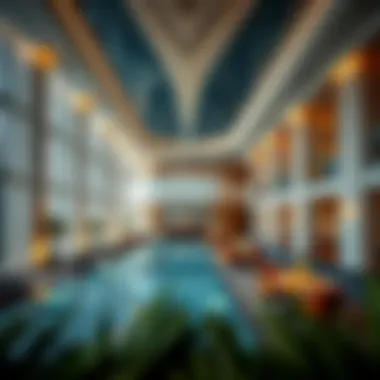 Magnificent An In-Depth Exploration of SLS Dubai Hotel Magnificent An In-Depth Exploration of SLS Dubai Hotel