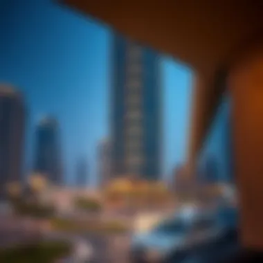 Magnificent An In-Depth Exploration of the City Avenue Tower in Deira Magnificent An In-Depth Exploration of the City Avenue Tower in Deira