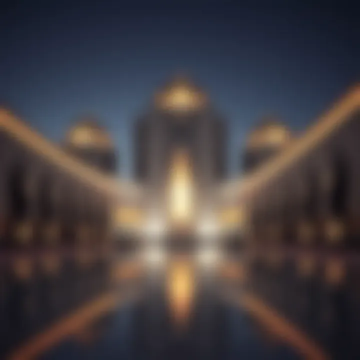 Magnificent برج الهلال: A Comprehensive Exploration of an Architectural Icon in Dubai
