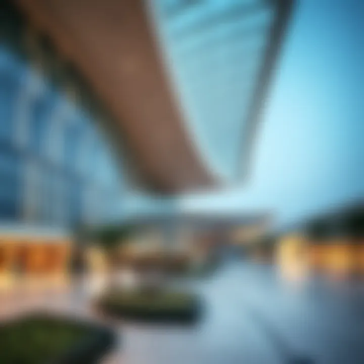Magnificent Comprehensive Overview of Al Barsha Community Center