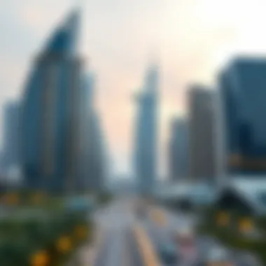 Magnificent Envisioning Dubai in 2040: A Comprehensive Exploration Magnificent Envisioning Dubai in 2040: A Comprehensive Exploration