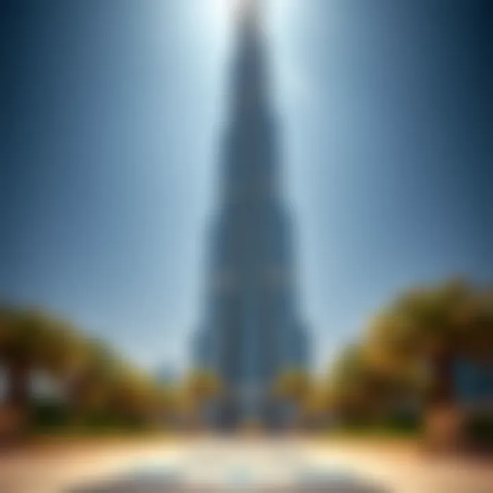 Magnificent Exploring Al Reem Tower: Architectural Marvel Captured in Photos