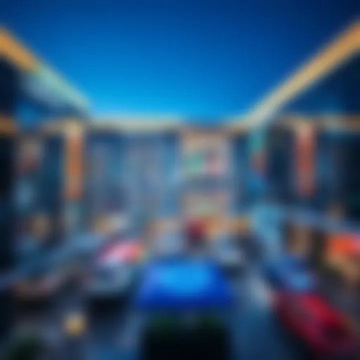 Magnificent Exploring Carrefour Damac Hills 2: A Comprehensive Insight