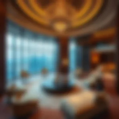 Magnificent Exploring St. Regis Dubai Downtown: An Insightful Overview Magnificent Exploring St. Regis Dubai Downtown: An Insightful Overview