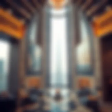 Magnificent Exploring the Burj Royale: A Pinnacle of Downtown Living Magnificent Exploring the Burj Royale: A Pinnacle of Downtown Living