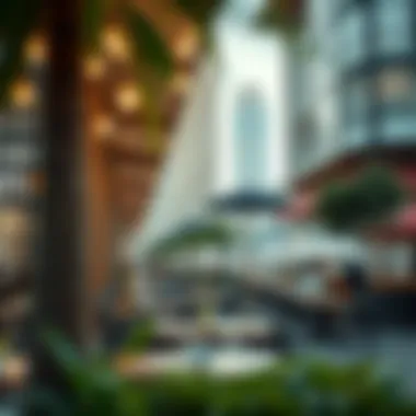Magnificent Exploring the Cafés of Dubai Boulevard Magnificent Exploring the Cafés of Dubai Boulevard