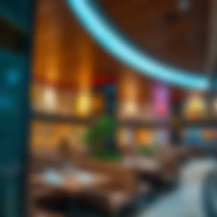 Magnificent Exploring the Culinary Landscape of Al Ghurair Mall Restaurants