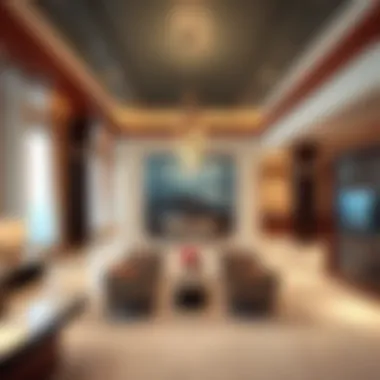 Magnificent Exploring the Customer Lounge of Tilal Al Ghaf Magnificent Exploring the Customer Lounge of Tilal Al Ghaf