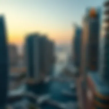 Magnificent Exploring the Dubai Marina View: A Comprehensive Guide