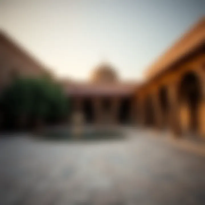 Magnificent Exploring the Heritage of Al Jazeera Al Hamra Village