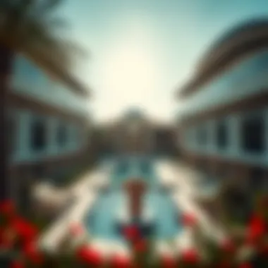 Magnificent Exploring the World of Dubai Luxury Villas Magnificent Exploring the World of Dubai Luxury Villas