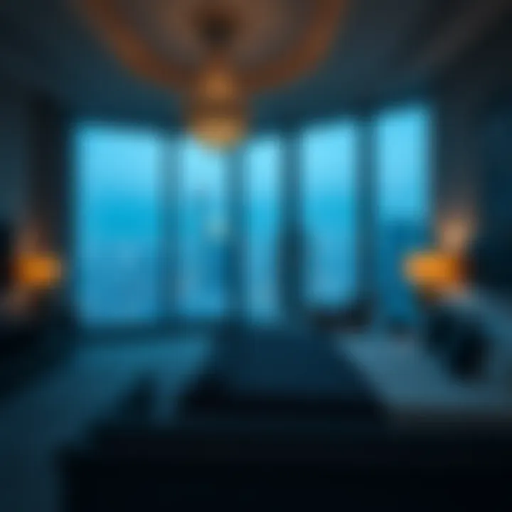 Magnificent Furnished Rooms for Rent in Dubai: An In-Depth Exploration
