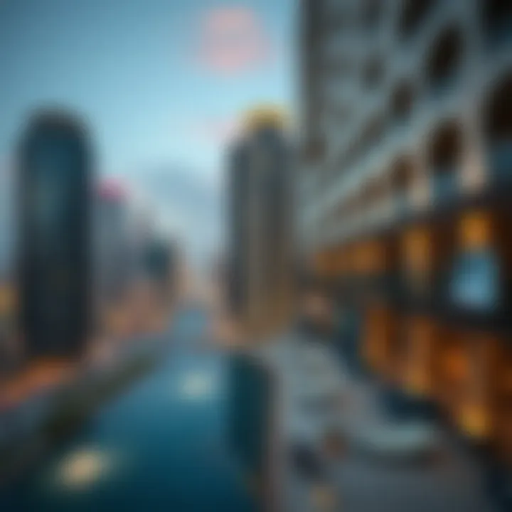 Magnificent Luxury Living: A Comprehensive Guide to Hotel Apartments in Downtown Dubai