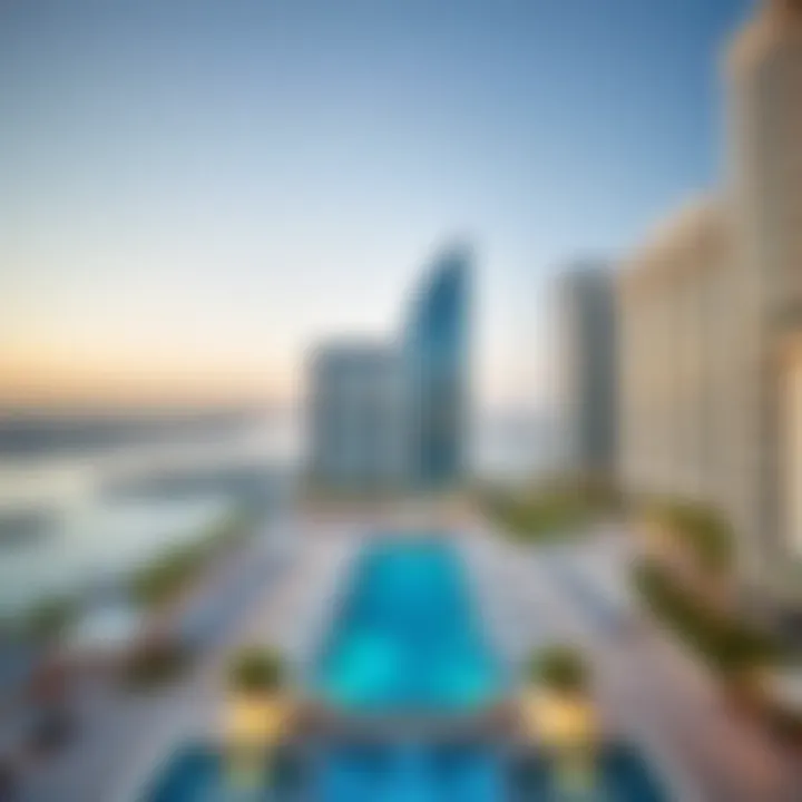 Magnificent Marina Residences Palm Jumeirah: A Deep Dive