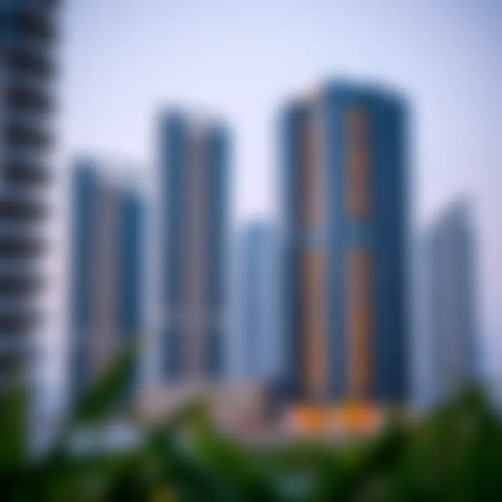 Magnificent Marriott Residences Business Bay: A Comprehensive Analysis