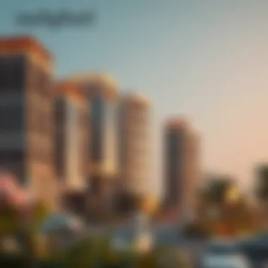 Magnificent موقع شركة بن غاطي للتطوير: رؤية شاملة Magnificent موقع شركة بن غاطي للتطوير: رؤية شاملة