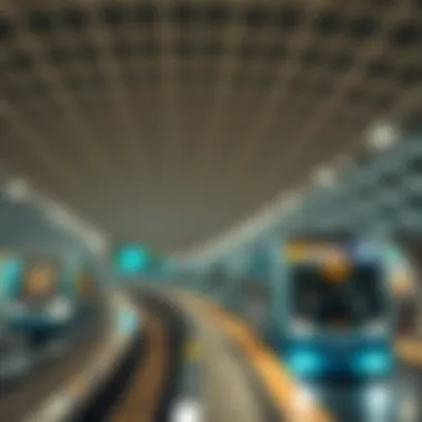 Magnificent Navigating the Dubai Airport Freezone Metro Magnificent Navigating the Dubai Airport Freezone Metro