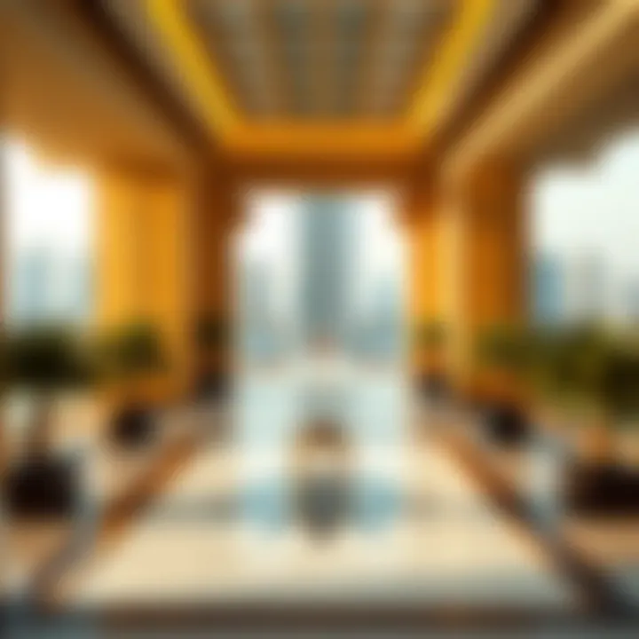 Magnificent Savills Middle East: An Insight into the Region's Real Estate Landscape