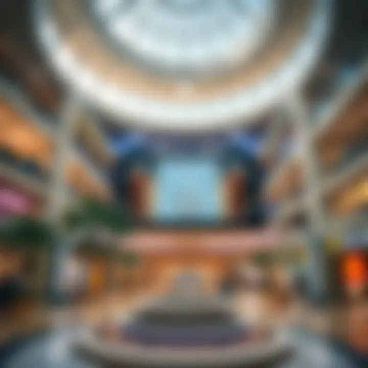Magnificent The Circle Mall: A Comprehensive Exploration