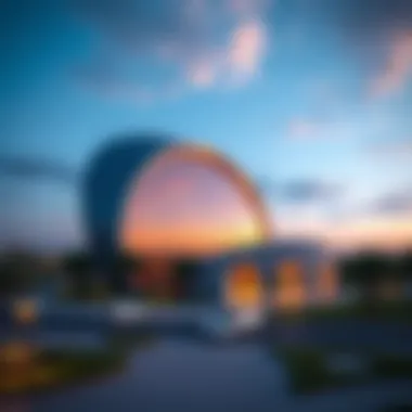 Magnificent The Concept and Impact of Al Mashroom Building in Dubai's Real Estate Landscape Magnificent The Concept and Impact of Al Mashroom Building in Dubai's Real Estate Landscape