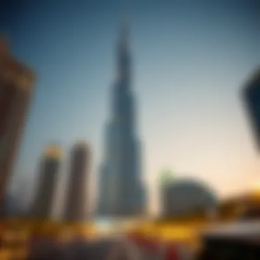 Magnificent The Height of Burj Khalifa: An In-Depth Analysis Magnificent The Height of Burj Khalifa: An In-Depth Analysis