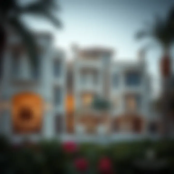 Magnificent The Significance of Elan Townhouses in Dubai's Real Estate Landscape