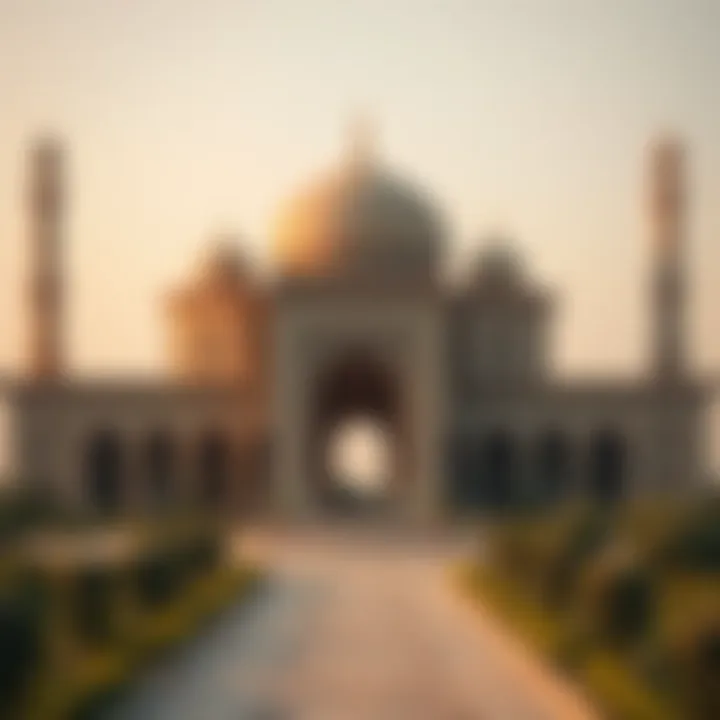 Magnificent Understanding Al Shamkha: A Detailed Look at Its Location and Significance