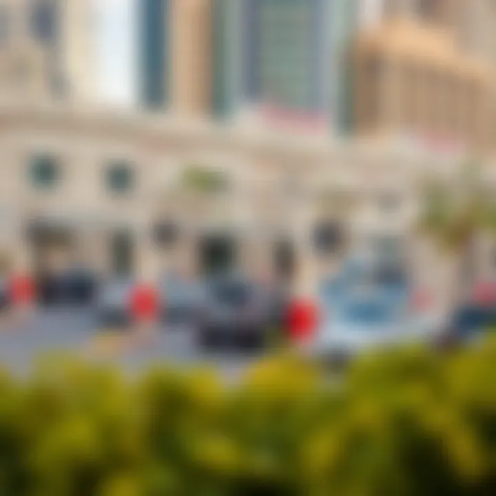 Magnificent Understanding Parking Fees in Dubai: A Comprehensive Guide