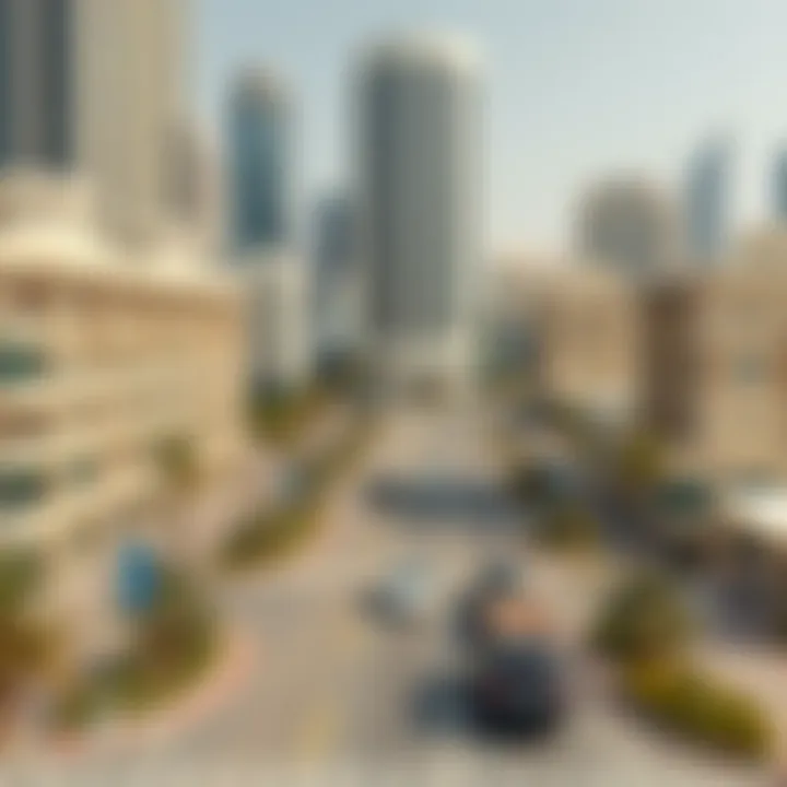Magnificent Understanding the RTA Parking Zone Map in Dubai