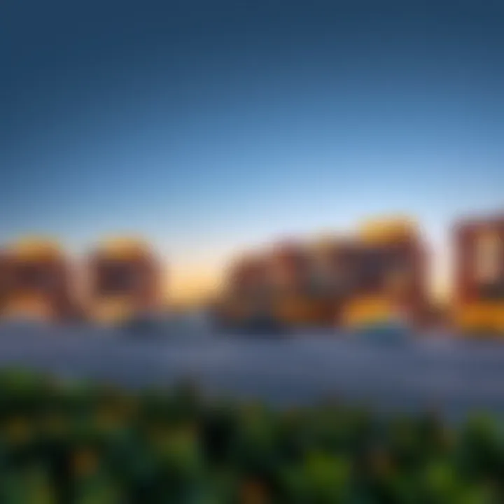 A Comprehensive Analysis of Al Ghafiya: Understanding Its Role in Dubai's Real Estate Landscape Summary