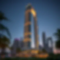 A Comprehensive Exploration of Bloom Tower B: Insights and Photography Introduction