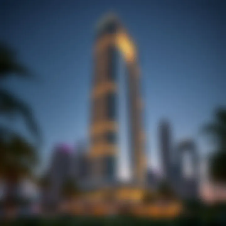 A Comprehensive Exploration of Bloom Tower B: Insights and Photography Introduction