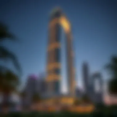 A Comprehensive Exploration of Bloom Tower B: Insights and Photography Introduction A Comprehensive Exploration of Bloom Tower B: Insights and Photography Introduction