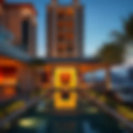 A Comprehensive Guide to Serena Residence in Dubai Introduction