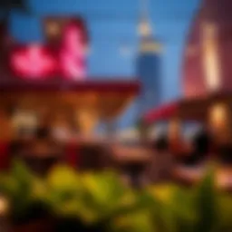 Affordable dining options in Dubai