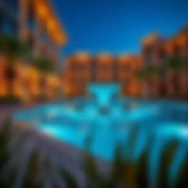 State-of-the-Art Amenities Modern amenities in Al Dana Compound