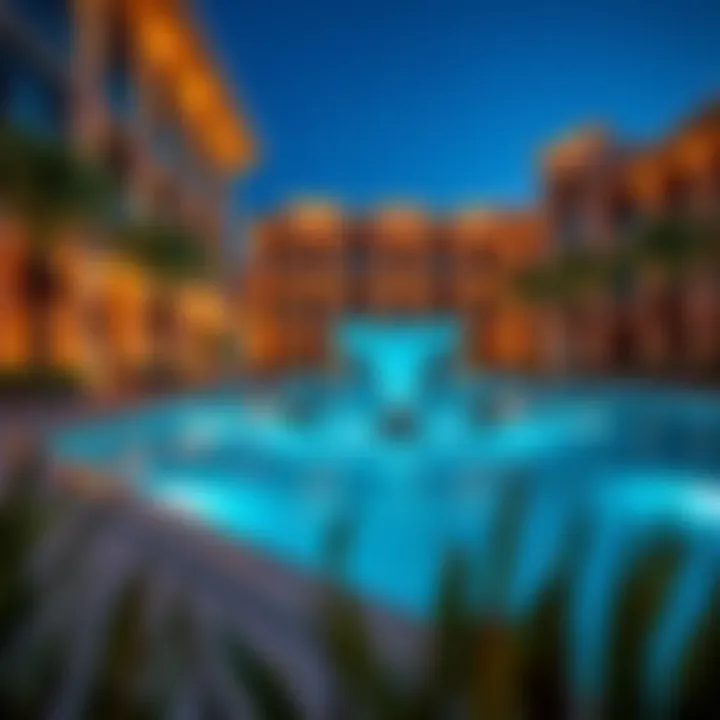 State-of-the-Art Amenities Modern amenities in Al Dana Compound