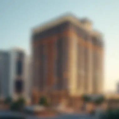 Investment Potential of Al Durrah Building Investment opportunities presented by Al Durrah Building