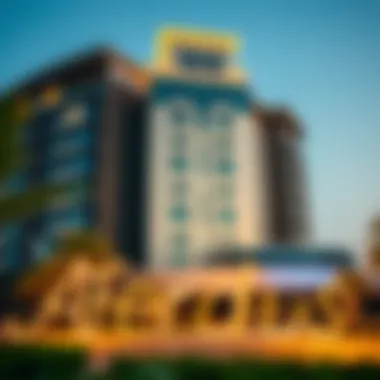 Investment Insights Around Al Ferdous Building Real estate investment trends surrounding Al Ferdous Building