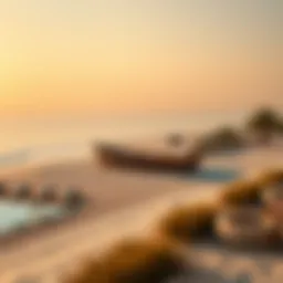 Al Heerah Beach: An Insightful Exploration Introduction