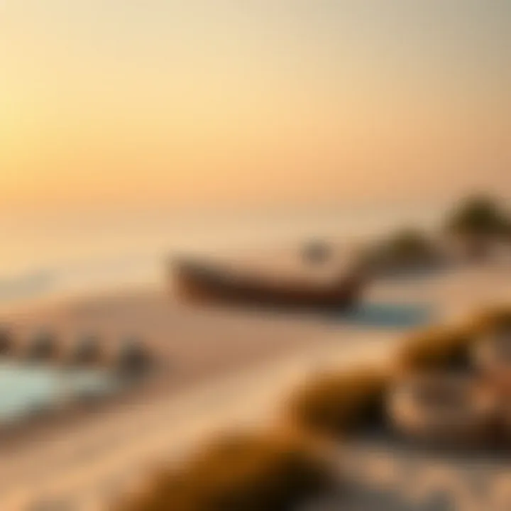 Al Heerah Beach: An Insightful Exploration Introduction