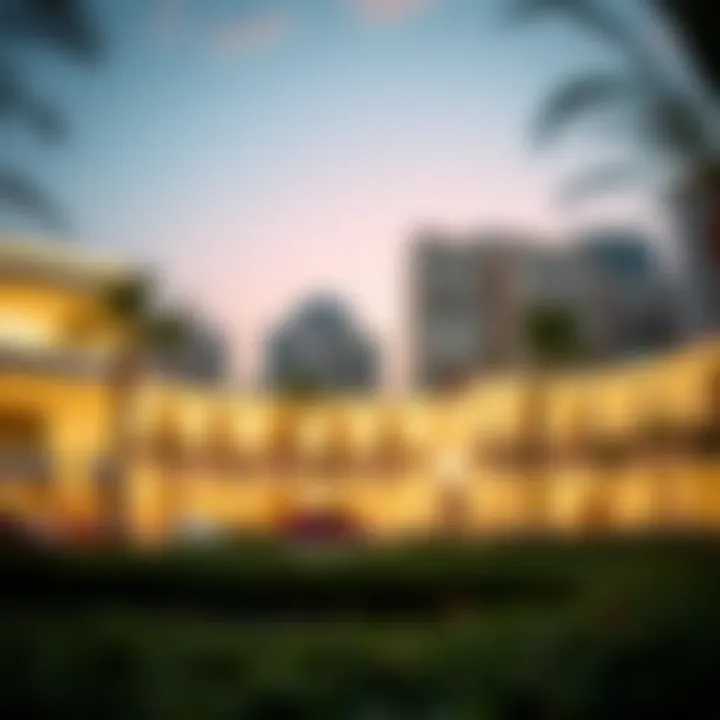 Notable Al Maya Silicon Oasis: A Comprehensive Guide to Dubai's Innovative Development