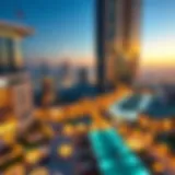 Al Meraikhi Tower: A Comprehensive Visual Exploration Introduction