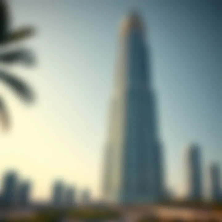 Notable Al Meraikhi Tower: A Comprehensive Visual Exploration