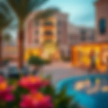 Community Features of Al Reeman 2 Vibrant community areas and amenities of Al Reeman 2