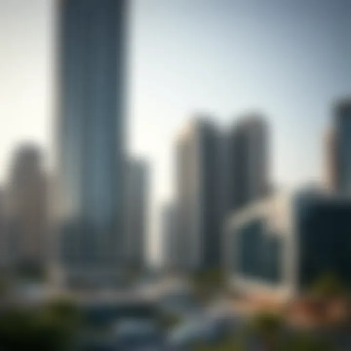 An In-Depth Analysis of Falcon Tower in Deira: A Real Estate Perspective Summary An In-Depth Analysis of Falcon Tower in Deira: A Real Estate Perspective Summary